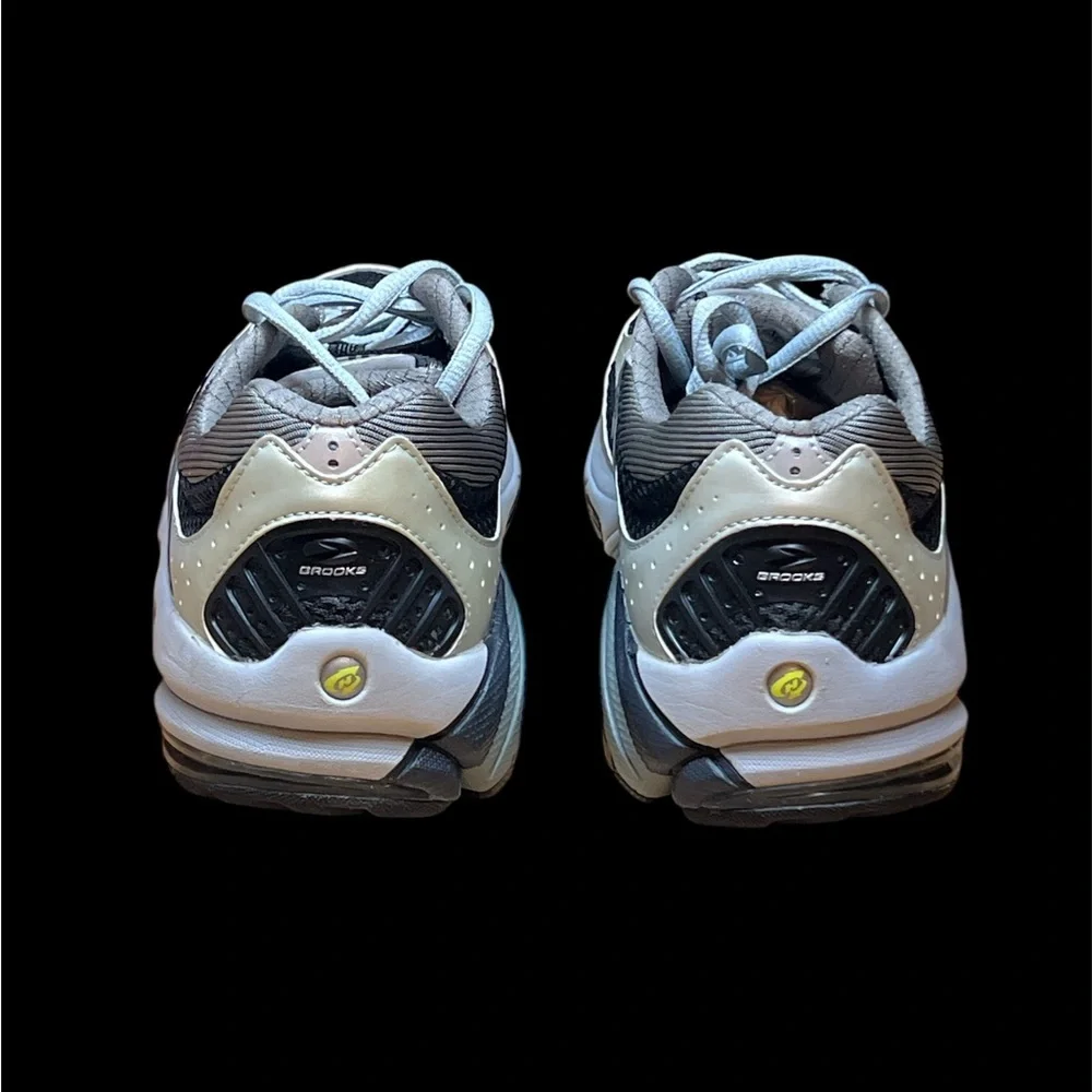 Size 8 WIDE - BROOKS‎ Beast MGNM/SLVR/TRNSH/BLKWHT Mens 41202 091